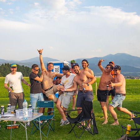 Easy Camping Belgium Stavelot Ngoại thất bức ảnh