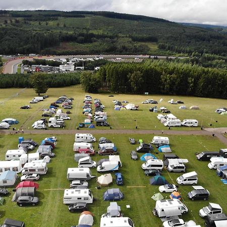 Easy Camping Belgium Stavelot Ngoại thất bức ảnh