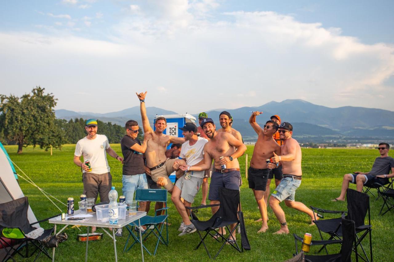 Easy Camping Belgium Stavelot Ngoại thất bức ảnh